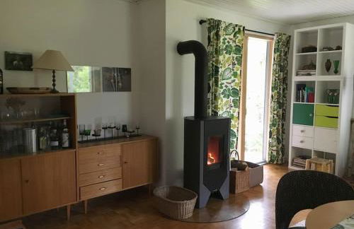 Ferienhaus im Wald an der Weinstrasse - Foto 11