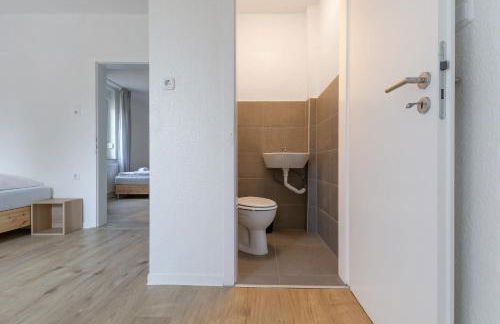 T&K Apartments Wegberg 5 Monteur Apartments - Foto 71