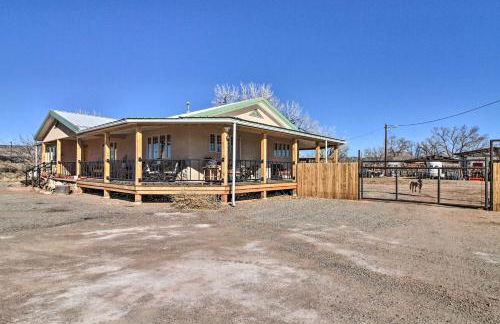 Stunning San Ysidro Homestead with Large Porch! - Foto 34