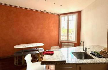 Loft Garonne - Centre ville immeuble privatif - Foto 21