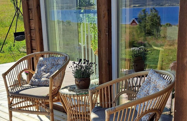 6 Person Holiday Home in Svensby-by Traum - Foto 22