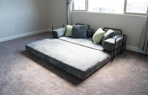 Modern Spacious 6BR Villa with Game Loft 5 Min to Strip, Stadium & Shopping! - Foto 57