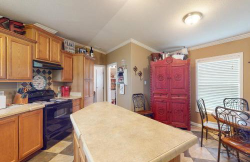 Tin Star Waterside Possum Kingdom Lake Retreat - Foto 11