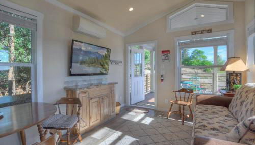 Pine River Model Cabin 1 BR Bayfield - Foto 2