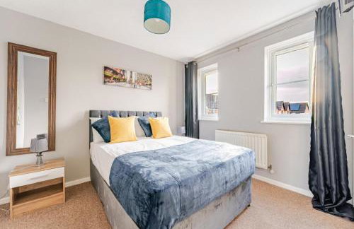 Modern Three Bedroom House Free parking wifi - Foto 25