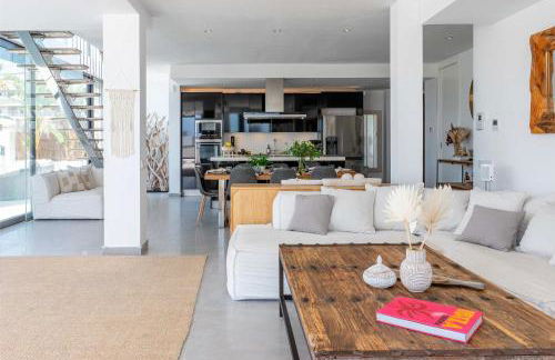 JAMES SIB16 - stunning spacious luxury villa in the heart of Ibiza Town - Foto 17