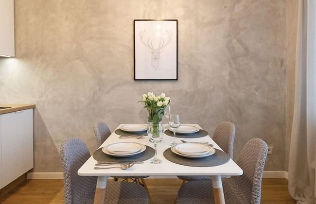 Flat White Apartamenty Zamkowa - Foto 9