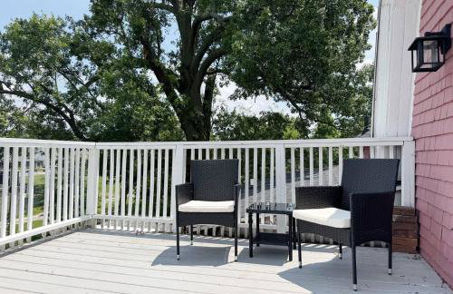 Evansville Holiday House - Foto 44