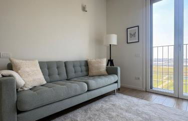 Milano Panorama Home - Luminous with private Garage - Foto 1