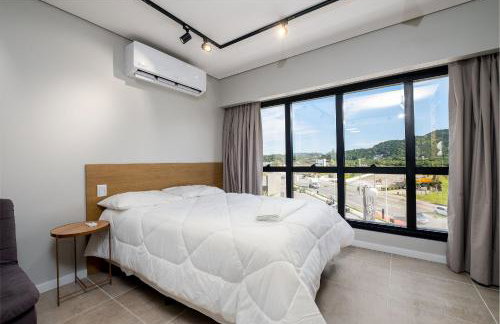 Studios aconchegantes em Floripa - OKA - Foto 145