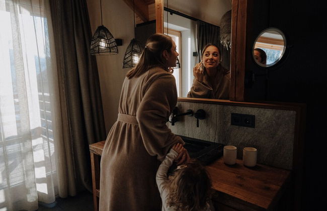 Luxury Bergchalets Gut Wenghof - Foto 39