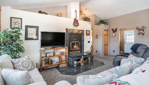 Cozy Mountain Cabin with Stunning Views - Foto 2