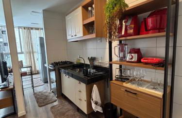 AP Premium Lazer Completo Academia Rooftop Coworking e Estacionamento - Foto 16