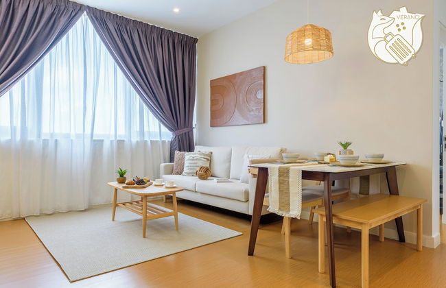 Minimalist 4P Comfort Stay at TheHubSS2 - Foto 10