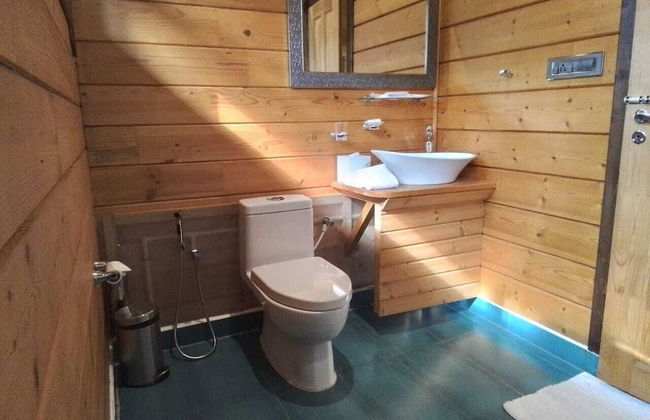 ama Stays & Trails The Malabar Villa Heliconia, Kozhikode - Foto 19