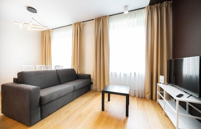 WINWINSTAY Jurmala Seacoast Apartments - Foto 26