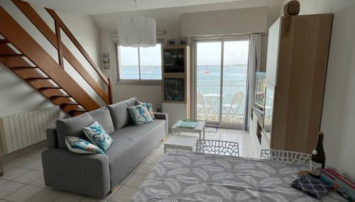 Feet in the water breathtaking 180 sea view! - Foto 4