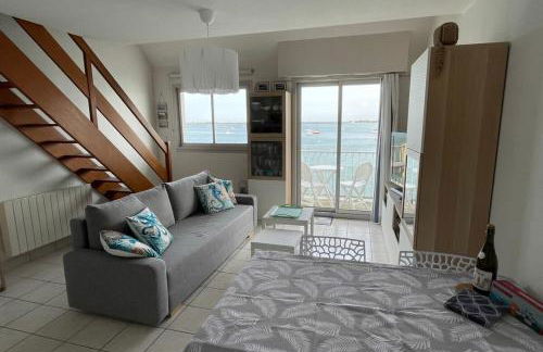 Feet in the water breathtaking 180 sea view! - Foto 4