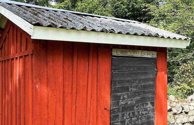 4 Person Holiday Home in Lammhult, Sverige - Foto 19