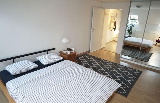 Attic Flat With Amazing Terrace - Foto 9