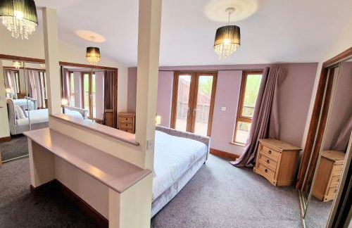 Torridon 1 with Private Hot Tub - Fife - Loch Leven - Lomond Hills- Pet Friendly - Photo 8