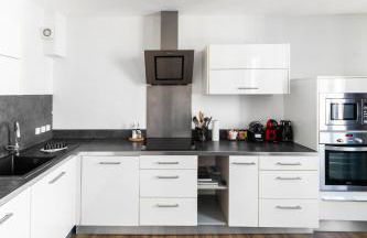 Résidence Gilbert - Appartements design centre ville - Foto 27