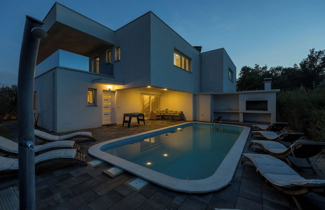 Amazing Pool & Relax Villa Loreta - Foto 22