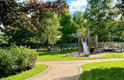 Ferienwohnung "Ruhe und Weitblick" Perfekte Anbindung - Foto 26