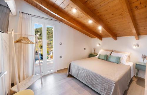 Marmel seaside apartment-BRANDNEW Beachfront apartment in Nydri - Photo 6