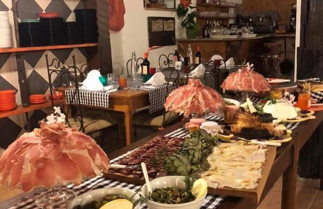 Agriturismo Fontanelle - Foto 77