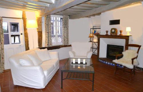 LA MADELON à Lyons la Forêt - Foto 1