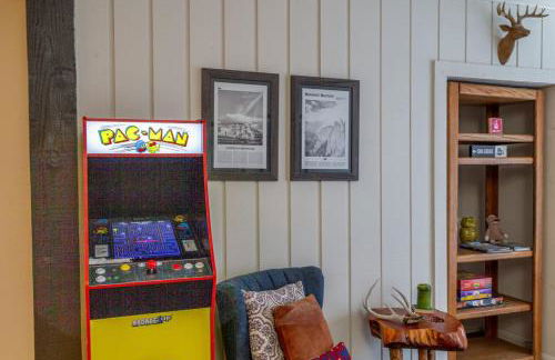 Ski In Canyon Lodge Modern 1 bdrm Pacman and Garage - Foto 9