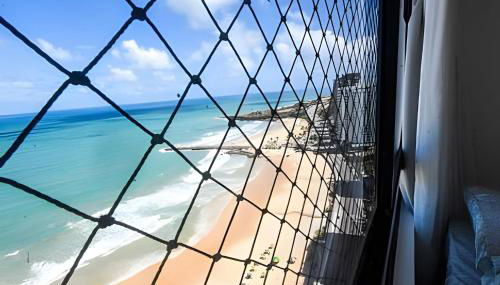 Cobertura duplex de frente pro mar - Foto 4