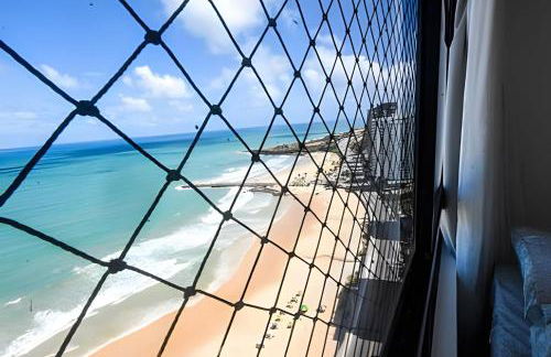 Cobertura duplex de frente pro mar - Foto 4