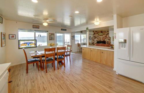 Waterfront Lakeport Rental Home with Private Dock! - Foto 6