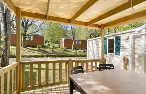 Mobilhome Family - Laurier Rouge - Photo 16