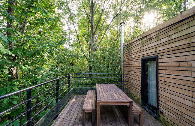 Woodland Serenity Retreat - Foto 20