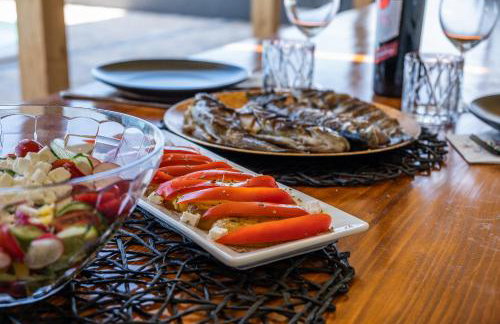 Villa Nesa - beautiful guest house at continental Croatia with Outdoor swimming pool, Sauna and 3 Bedrooms - Foto 8