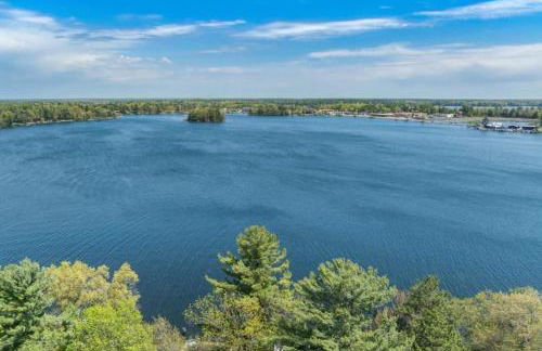 Minoqua Shores Cabin 6 - Foto 41