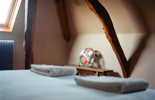 Maison Maa , corps de ferme en entier, à 10 min de Saint Valery sur Somme à pieds le long du canal - Foto 11