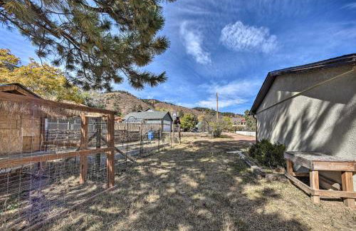 Walkable Palmer Lake Home with Deck and View! - Foto 16