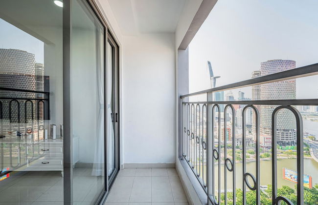 Vera Apartments - Saigon Royal Residence - Foto 35