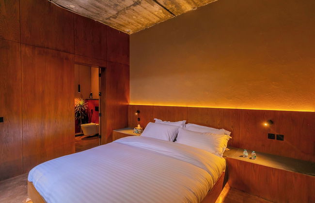 Portal Chalets With Private Pool-Al Arid - Foto 5