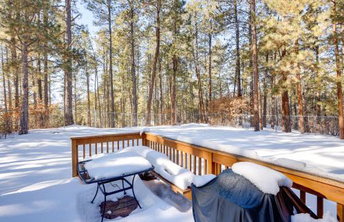 Bayfield Retreat, 9 Mi to Vallecito Reservoir! - Foto 22