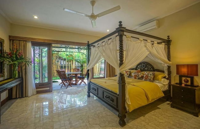 Villa Tirta Indah - Foto 5