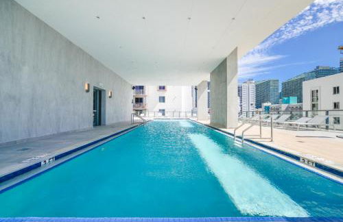 Condo with Amazing Views in the Heart of Brickell - Foto 12
