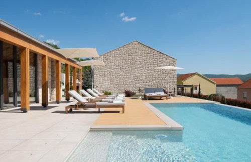 NEW! Discover Villa Terra Moro - The Ultimate Luxury Villa in Crivac, Dalmatia - Photo 11