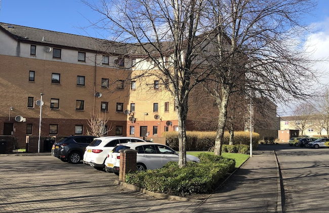 Large Apartment GLA Airport - Foto 18