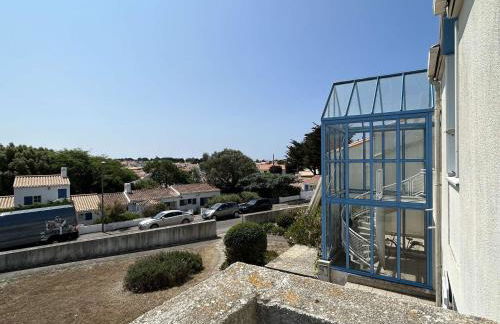 Bel appart 3 pièces à L'Herbaudière, 2 chambres, plage à proximité - FR-1-224B-130 - Foto 18