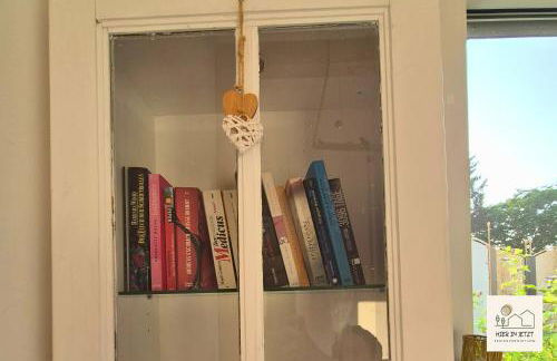 Einzigartige Ferienwohnung -hier im jetzt- - Foto 17